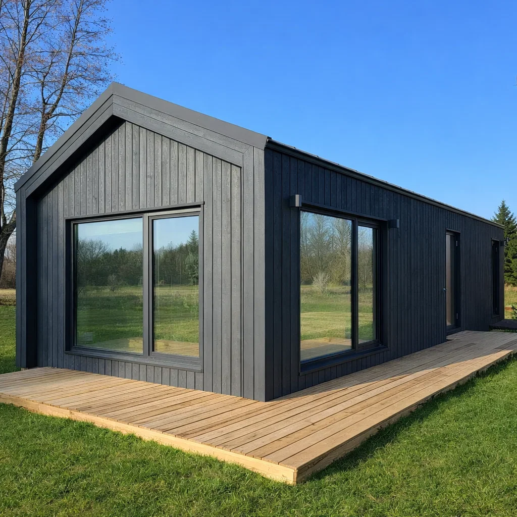ARMA Modular House Eco