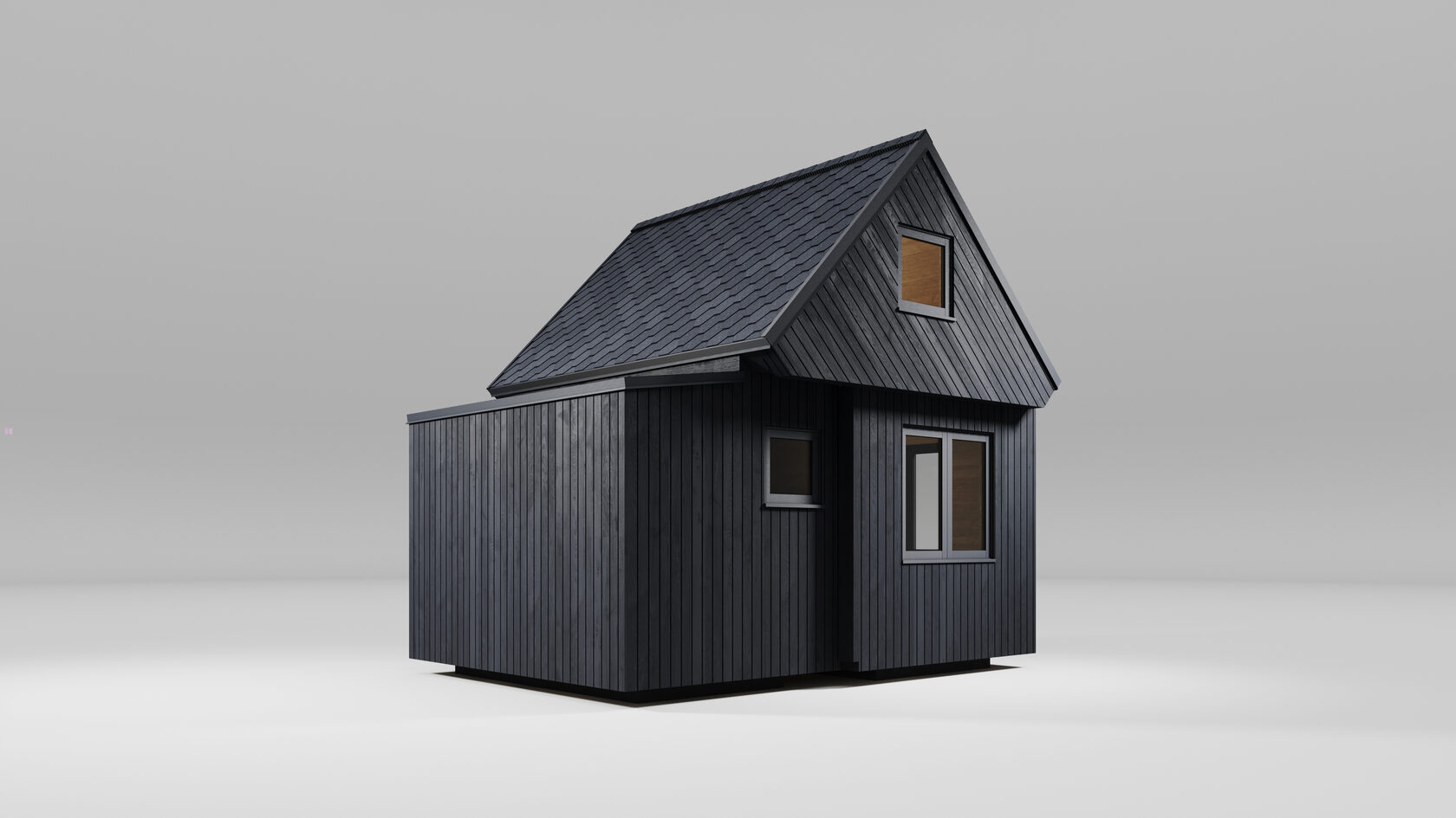 Brette Haus Rustic
