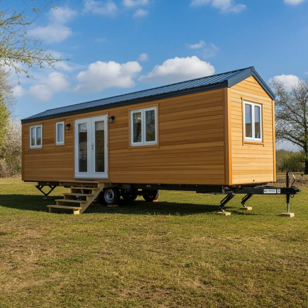 MobilBau MK940 Single Storey 24m²