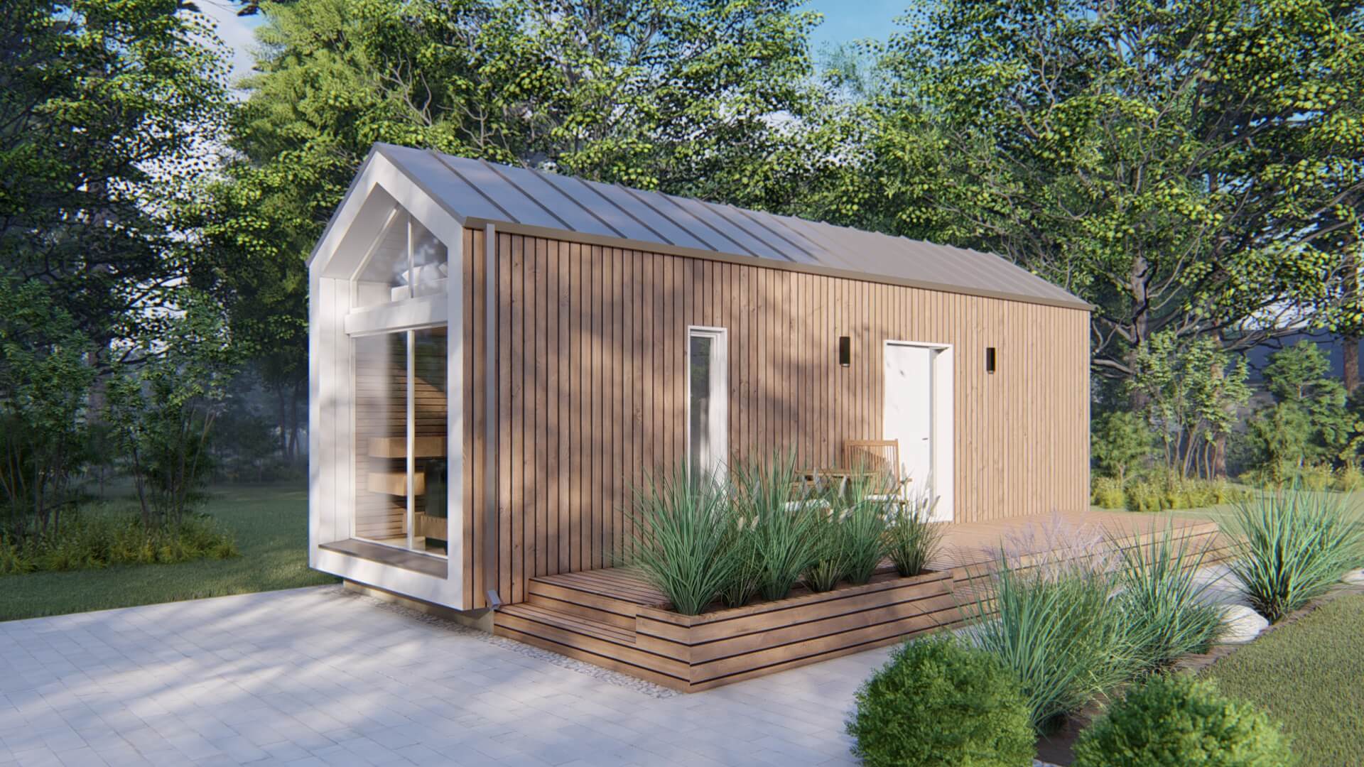 Modern Modular SS 30