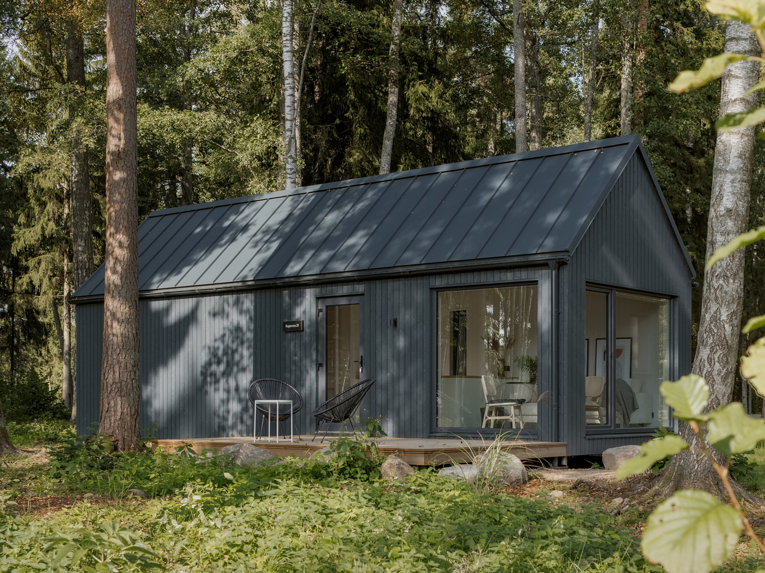 MyCabin My Kalmus